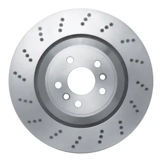 R1 Concepts EXE-31188D Brake Rotor - Drilled